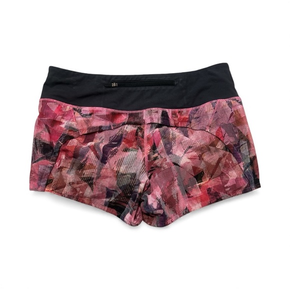 Lululemon Run Times Short II 4” Workout Running Gym Shorts - Picture 7 of 8